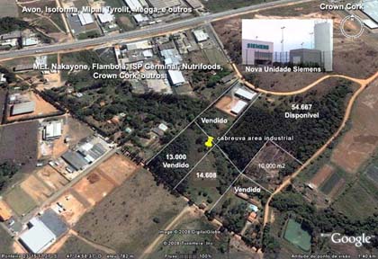 Clique para aumentar (Foto Google)