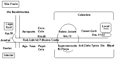 Mapa de Localização