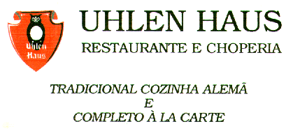 Uhlen Haus Choperia e Restaurante Alemão