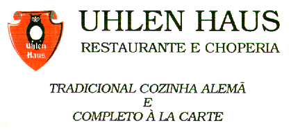 Uhlen Haus Choperia e Restaurante Alemo